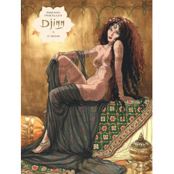 Djinn - Tome 4 - Le Trésor