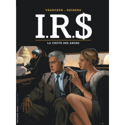 I.R.$ - Tome 21 - La Chute...