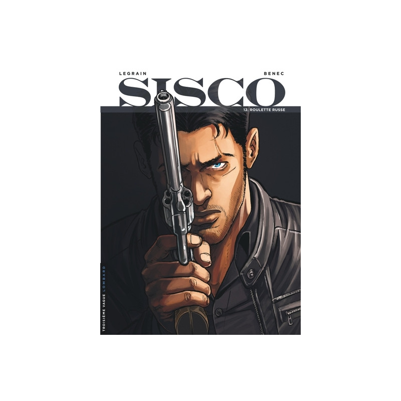 Sisco - Tome 12 - Roulette russe