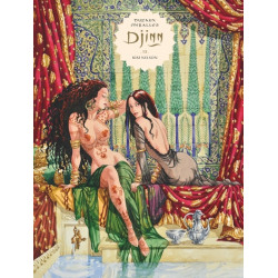Djinn - Tome 13 - Kim Nelson