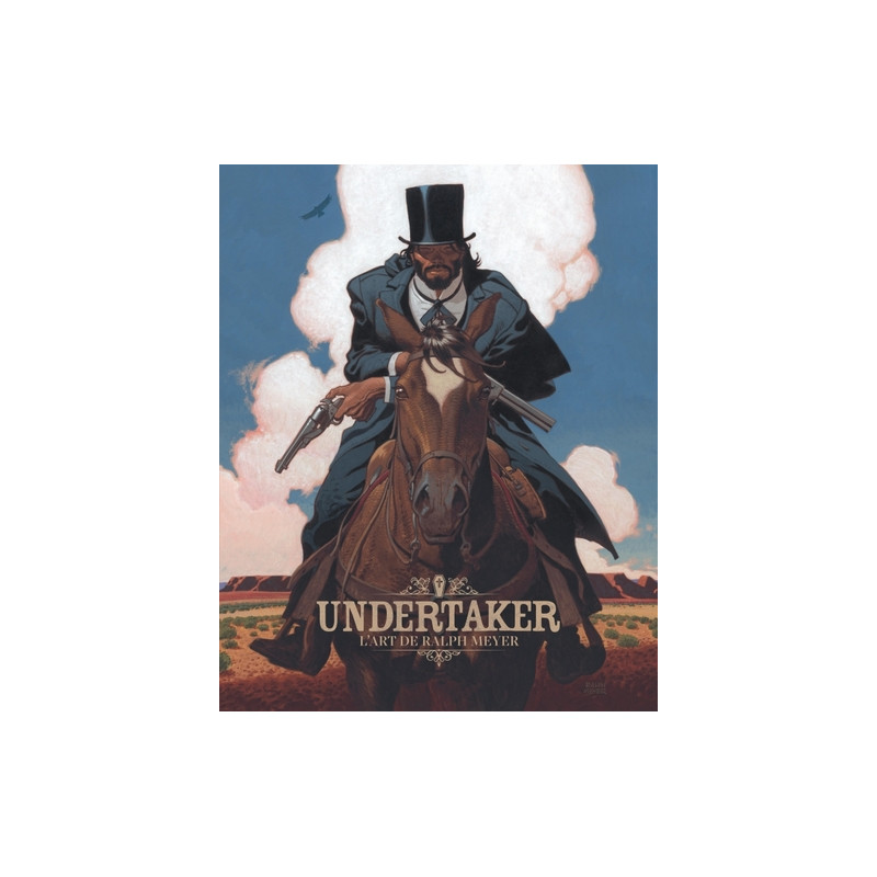 Undertaker - Artbook