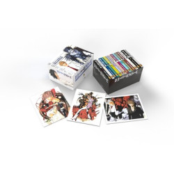 Coffret Death Note -...