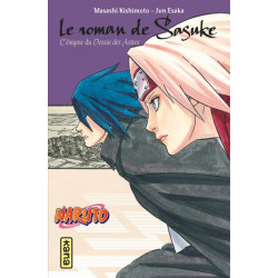 Naruto - romans - Tome 13 -...