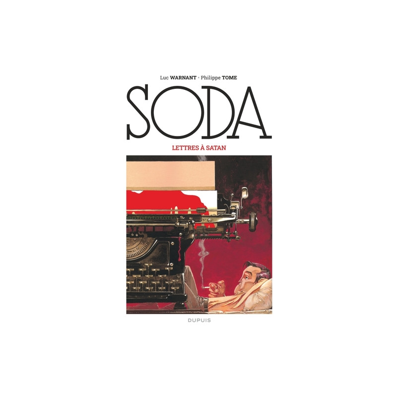 Soda (édition 2023) - Lettres à Satan