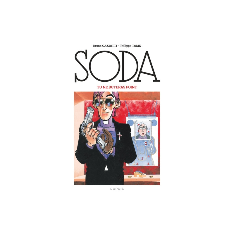 Soda (édition 2023) - Tu ne buteras point