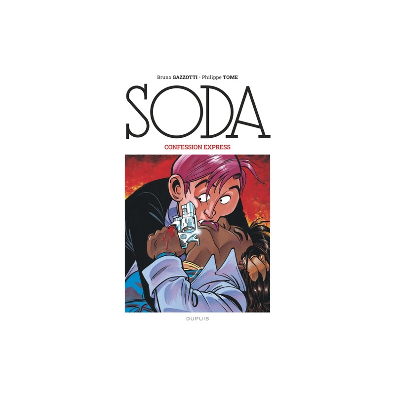 Soda (édition 2023) - Confession express