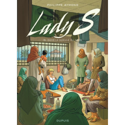 Lady S - Tome 15 - Dans la...
