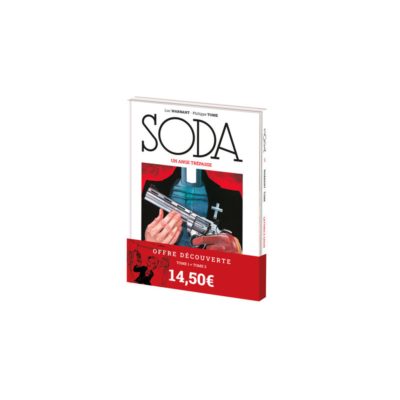 Bipack T2 + T1(offert) Soda
