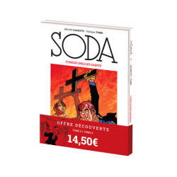 Bipack T6 + T5(offert) Soda