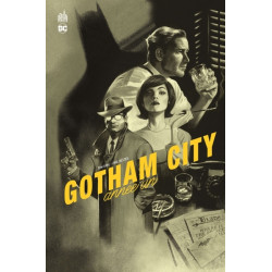 Gotham City : Année Un