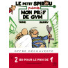 Bi-pack T5 + T1 (offert) Le Petit Spirou Présente...