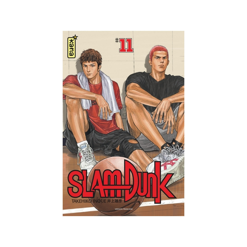 Slam Dunk (Star Edition) - Tome 11