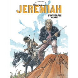 Jeremiah - Intégrale - Tome 5