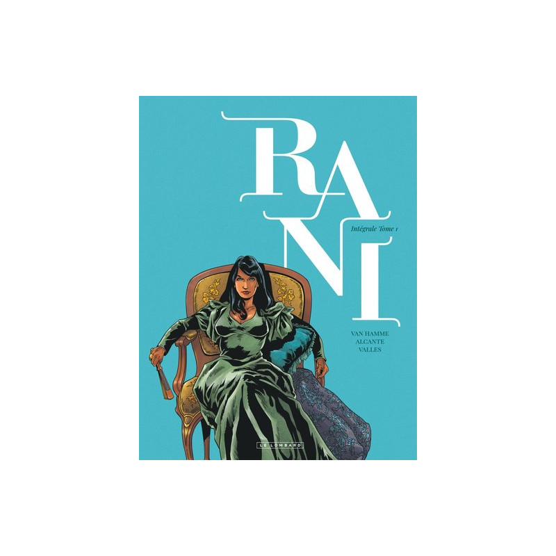 Intégrale Rani - Tome 1