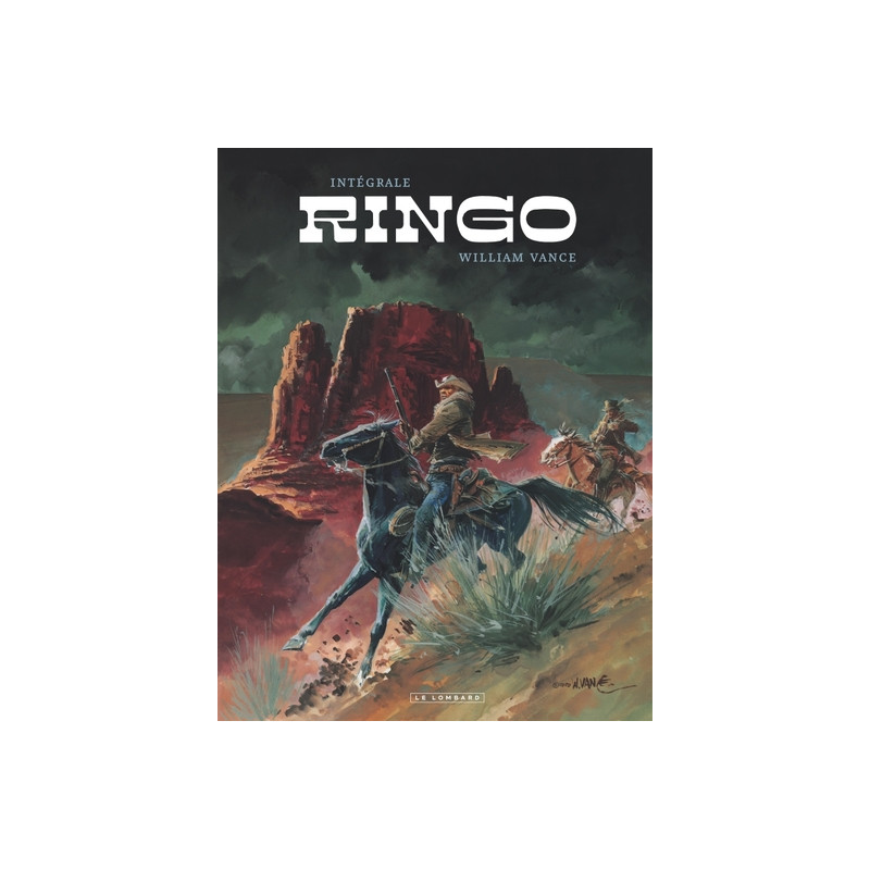 Ringo - Intégrale
