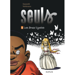 Seuls - Tome 13 - Les âmes...