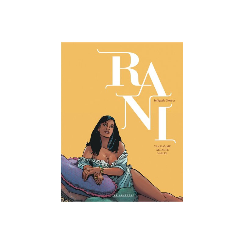 Intégrale Rani - Tome 2