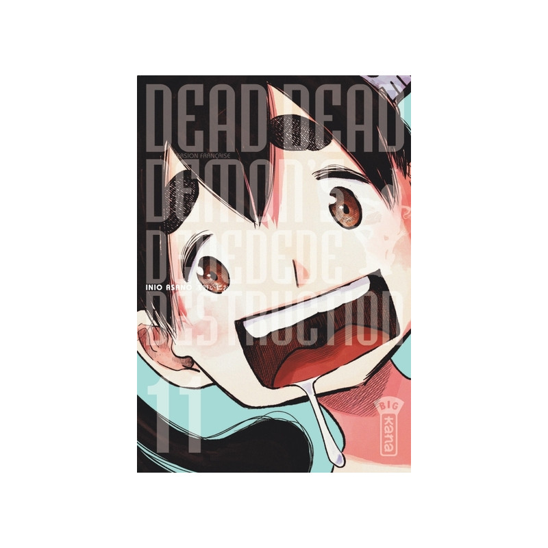 Dead Dead Demon's Dededededestruction - Tome 11