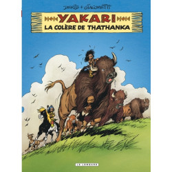 Yakari - Tome 42 - La...