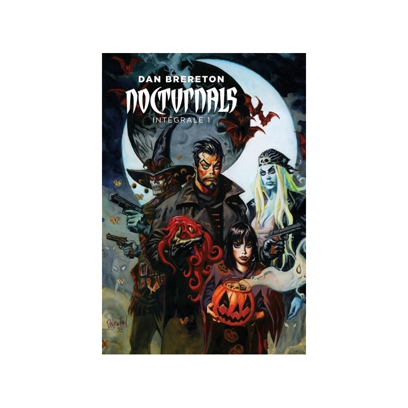 Nocturnals, l'intégrale T1