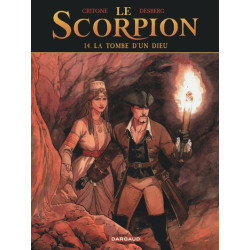 Le Scorpion - Tome 14 - La...