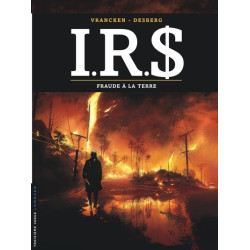 I.R.$ - Tome 23 - Fraude à...