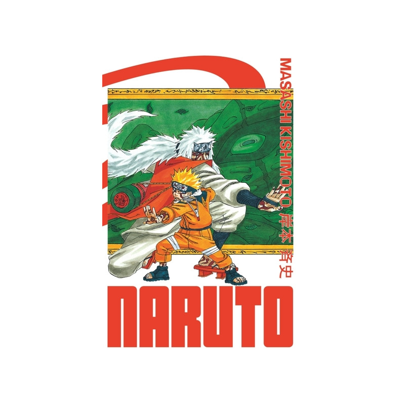 Naruto - édition Hokage - Tome 6