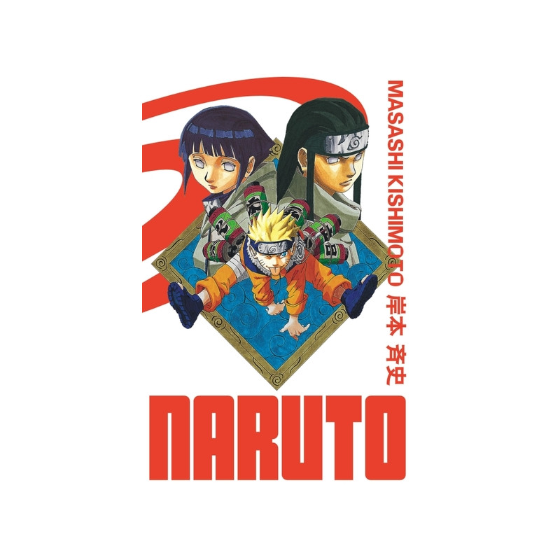Naruto - édition Hokage - Tome 5