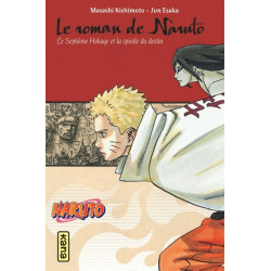 Naruto - romans - Tome 14 -...