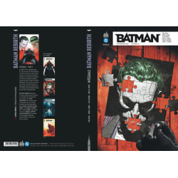 Batman Rebirth Intégrale 2