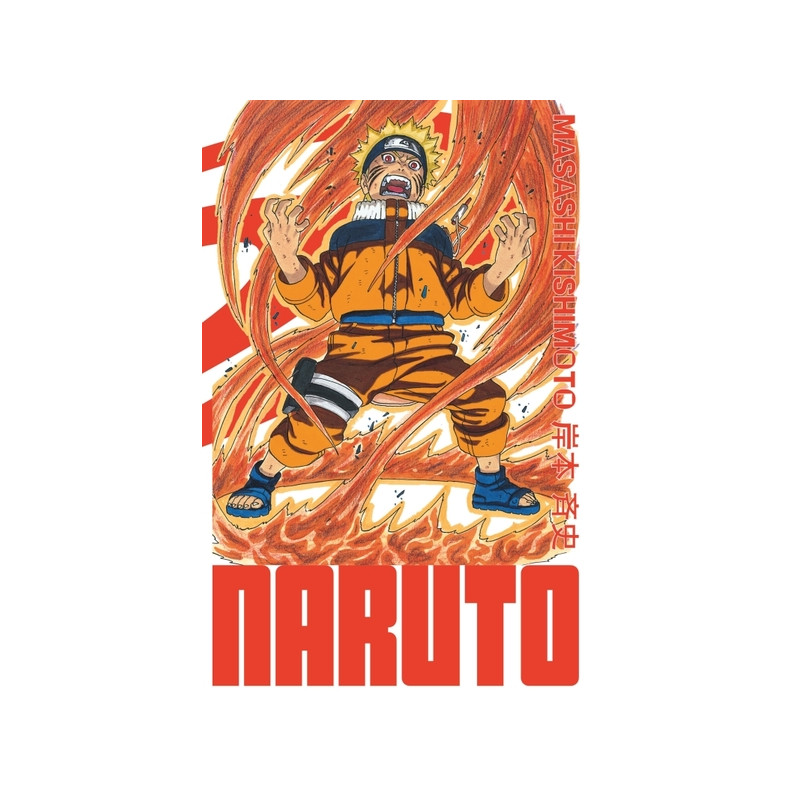 Naruto - édition Hokage - Tome 13