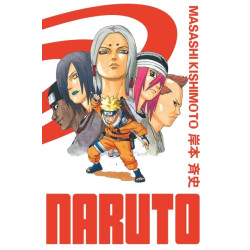 Naruto - édition Hokage -...