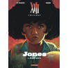 XIII Trilogy : Jones - Tome 1 - Azur noir