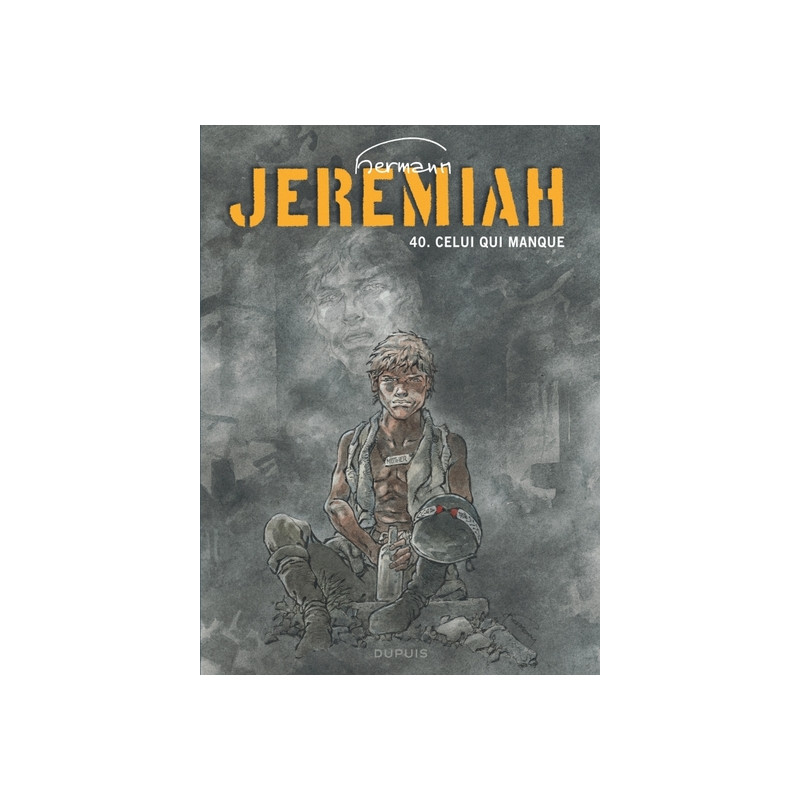Jeremiah - Tome 40 - Celui qui manque