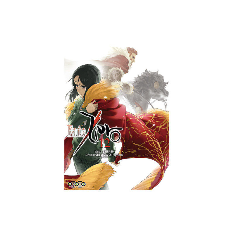 Fate Zero - Tome 12