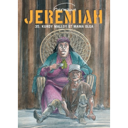 Jeremiah - Tome 35 - Kurdy...