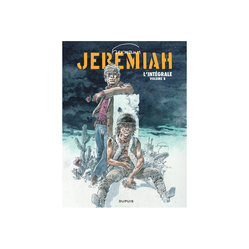 Jeremiah - Intégrale - Tome 8