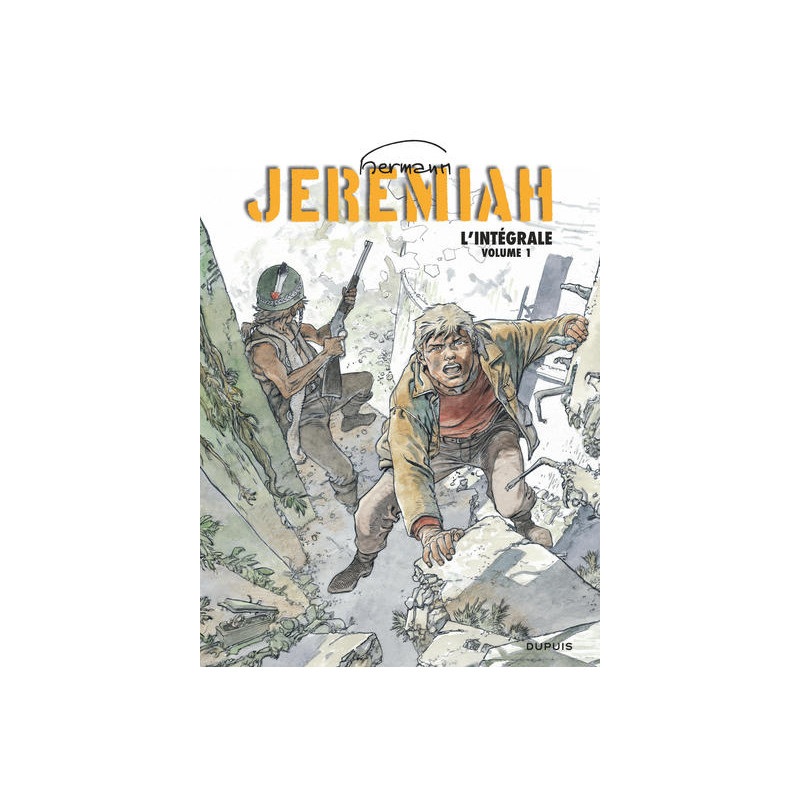 Jeremiah - Intégrale - Tome 1