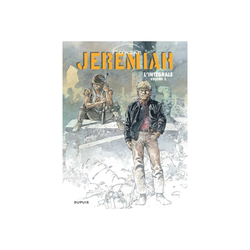 Jeremiah - Intégrale - Tome 3