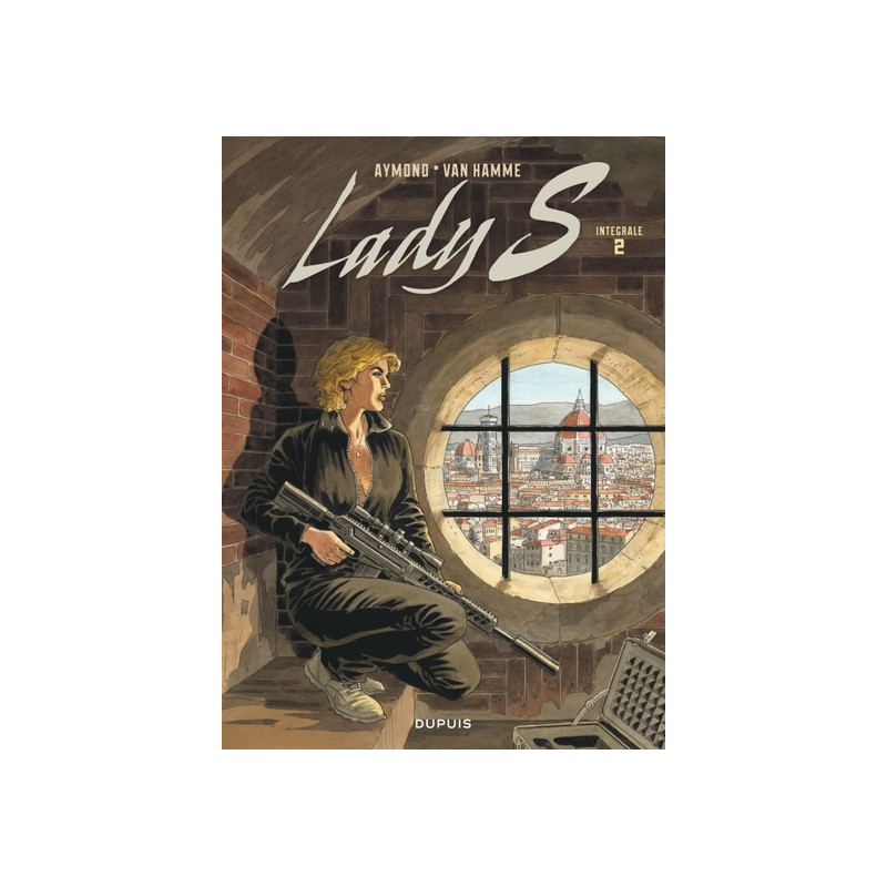 Lady S - Nouvelle intégrale - Tome 2