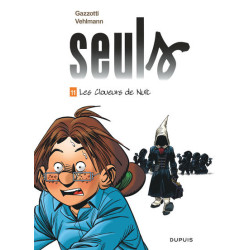 Seuls - Tome 11 - Les...