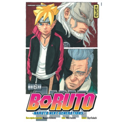 Boruto - Naruto next...