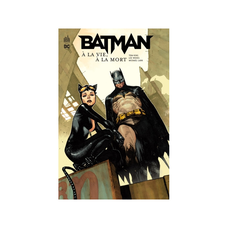 Batman À la vie, à la mort