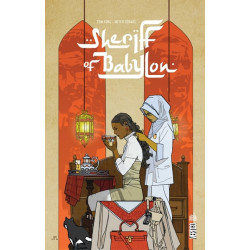 Sheriff of Babylon