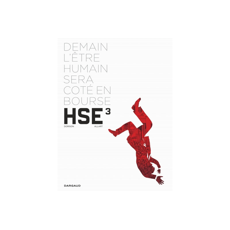 H.S.E - Tome 3 - H.S.E. - tome 3