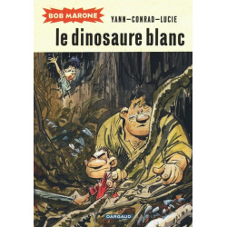 Bob Marone - Tome 1 - Le...