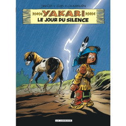 Yakari - Tome 39 - Le Jour...