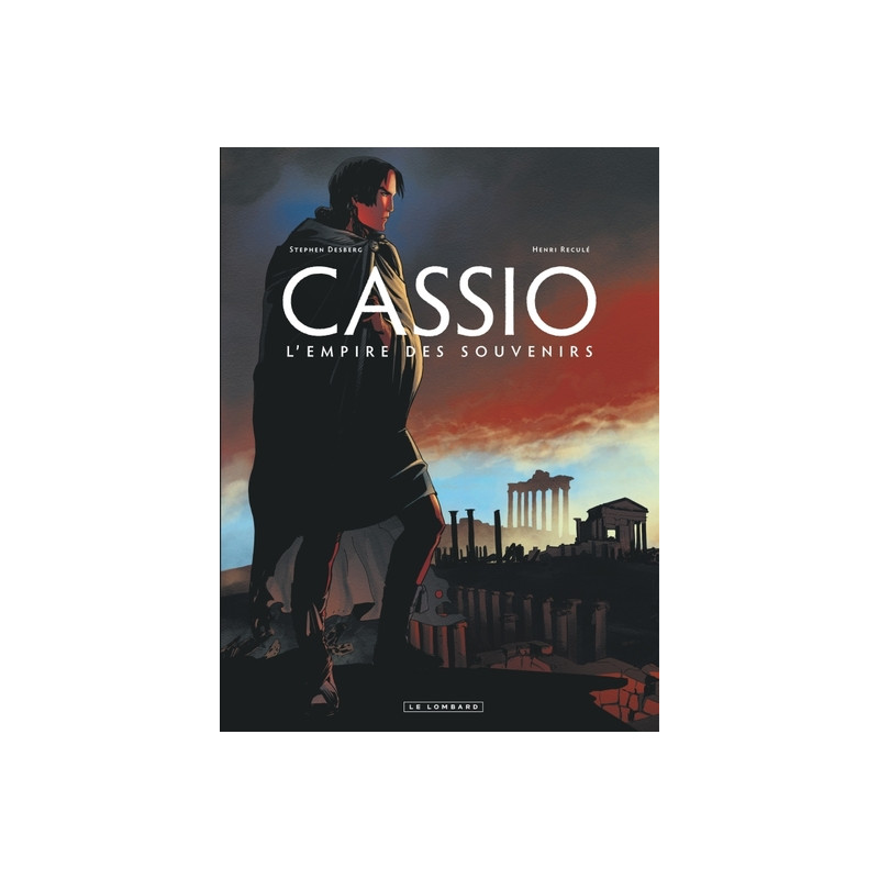 Cassio - Tome 9 - L’Empire des souvenirs