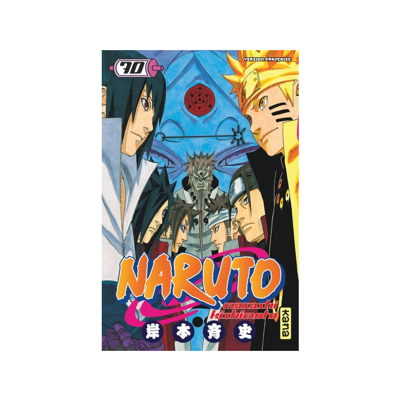 Naruto - Tome 70