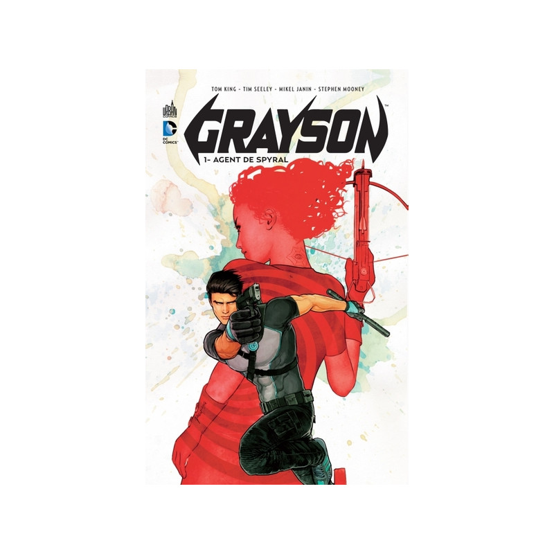 Grayson  - Tome 1